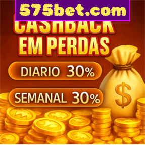 575bet.com Fundo de Resgate de Perdas Semanais